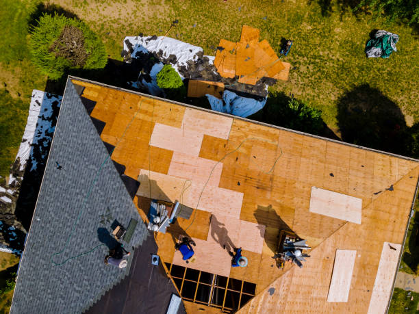 Roof Repair Estimates in Thorntown, IN